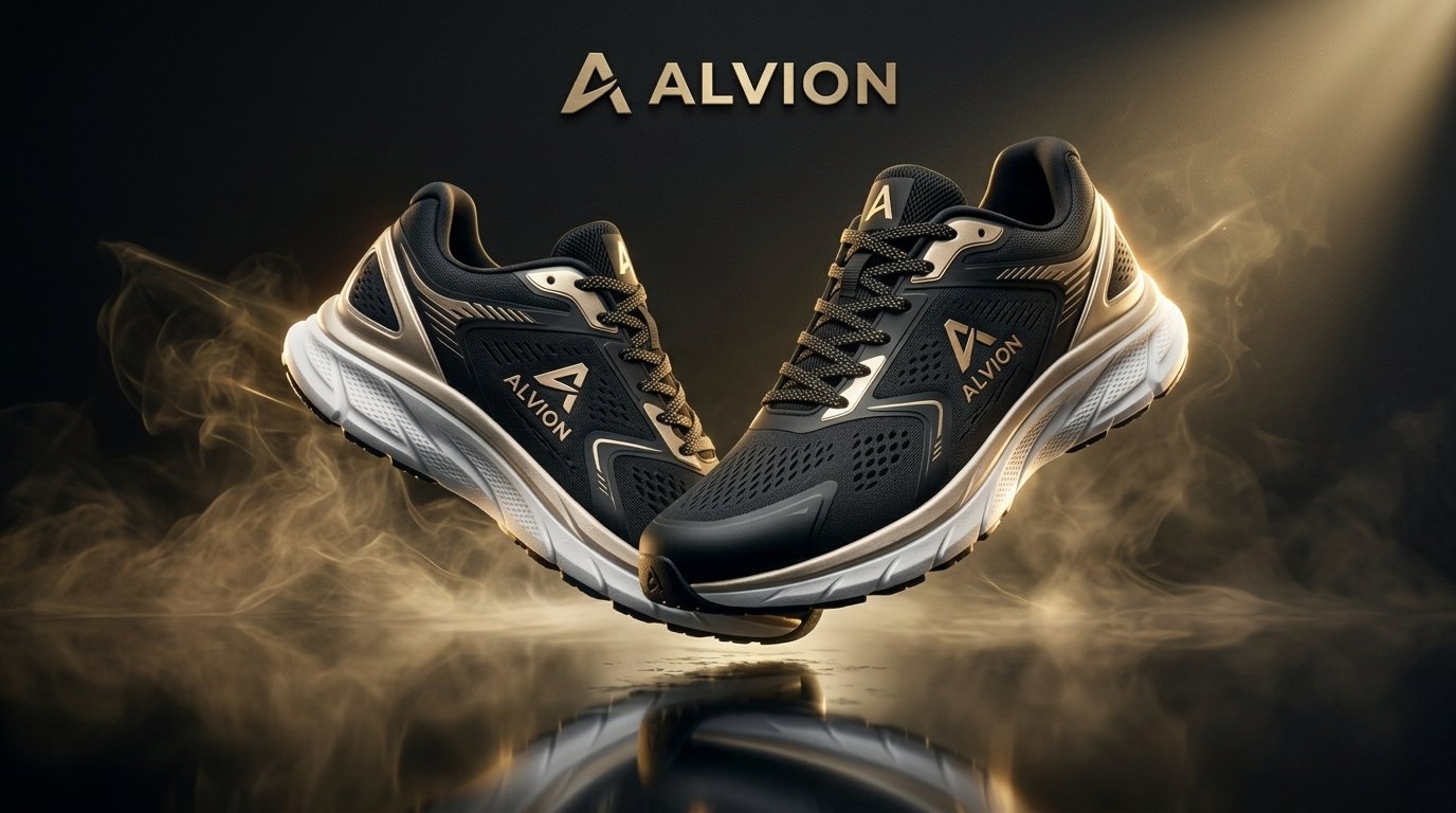 ALVION Shoes