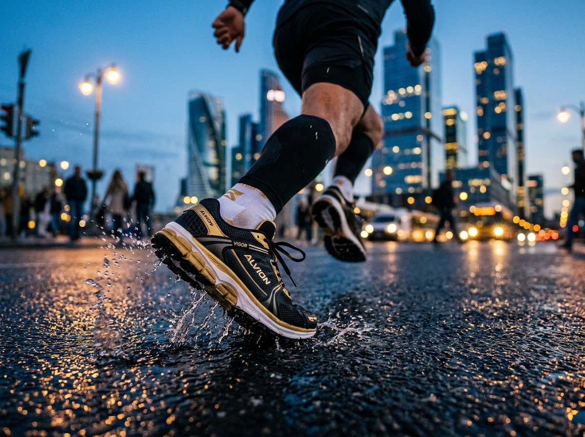 ALVION Running Shoes
